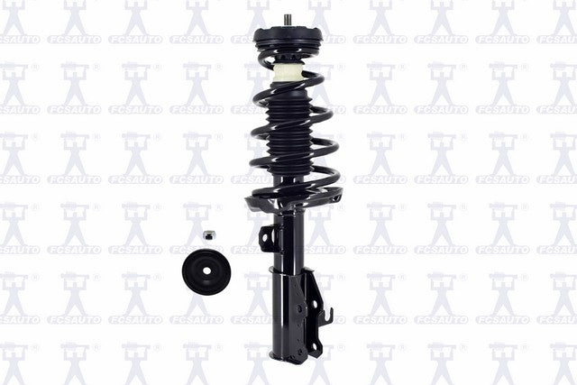Suspension Strut and Coil Spring Assembly FCS Automotive 2333514R