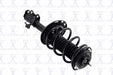 Suspension Strut and Coil Spring Assembly FCS Automotive 2333524L