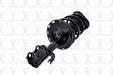 Suspension Strut and Coil Spring Assembly FCS Automotive 2333524L