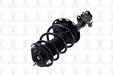 Suspension Strut and Coil Spring Assembly FCS Automotive 2333524R