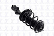 Suspension Strut and Coil Spring Assembly FCS Automotive 2333524R