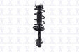 Suspension Strut and Coil Spring Assembly FCS Automotive 2333560L