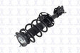 Suspension Strut and Coil Spring Assembly FCS Automotive 2333560L