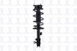 Suspension Strut and Coil Spring Assembly FCS Automotive 2333560L