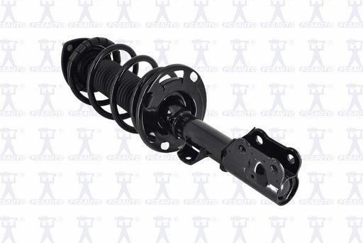 Suspension Strut and Coil Spring Assembly FCS Automotive 2333560R