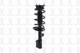 Suspension Strut and Coil Spring Assembly FCS Automotive 2333560R