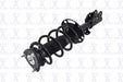 Suspension Strut and Coil Spring Assembly FCS Automotive 2333560R