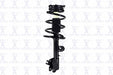 Suspension Strut and Coil Spring Assembly FCS Automotive 2333564L