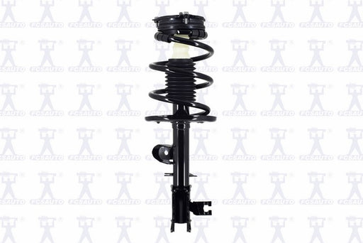Suspension Strut and Coil Spring Assembly FCS Automotive 2333564R