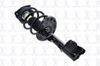Suspension Strut and Coil Spring Assembly FCS Automotive 2333564R