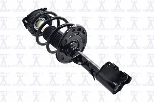 Suspension Strut and Coil Spring Assembly FCS Automotive 2333564R