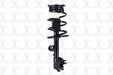 Suspension Strut and Coil Spring Assembly FCS Automotive 2333564R