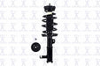 Suspension Strut and Coil Spring Assembly FCS Automotive 2333714L