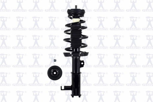 Suspension Strut and Coil Spring Assembly FCS Automotive 2333714L
