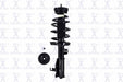Suspension Strut and Coil Spring Assembly FCS Automotive 2333714L