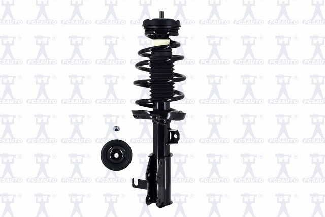 Suspension Strut and Coil Spring Assembly FCS Automotive 2333714L