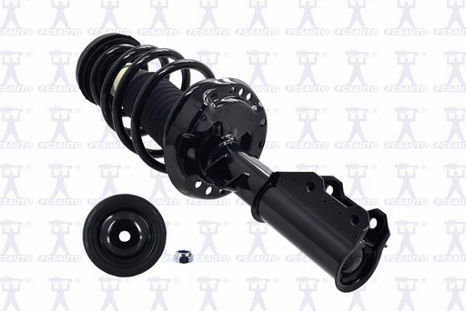 Suspension Strut and Coil Spring Assembly FCS Automotive 2333714R