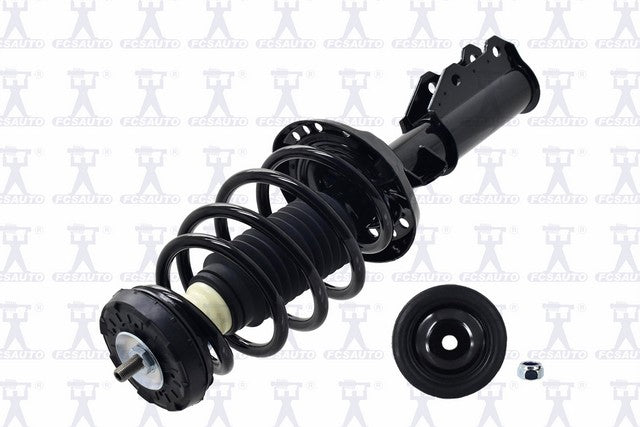 Suspension Strut and Coil Spring Assembly FCS Automotive 2333714R
