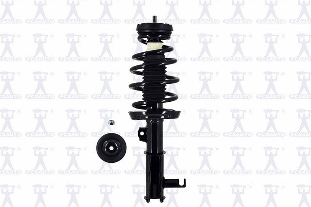 Suspension Strut and Coil Spring Assembly FCS Automotive 2333714R