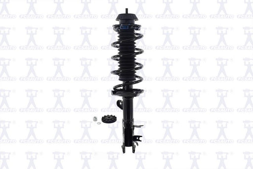 Suspension Strut and Coil Spring Assembly FCS Automotive 2333751L