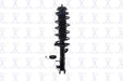 Suspension Strut and Coil Spring Assembly FCS Automotive 2333751R
