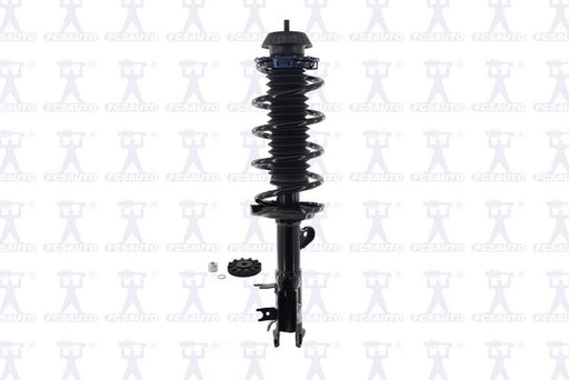 Suspension Strut and Coil Spring Assembly FCS Automotive 2333751R