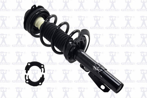 Suspension Strut and Coil Spring Assembly FCS Automotive 2333823L