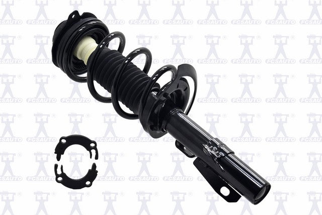 Suspension Strut and Coil Spring Assembly FCS Automotive 2333823L