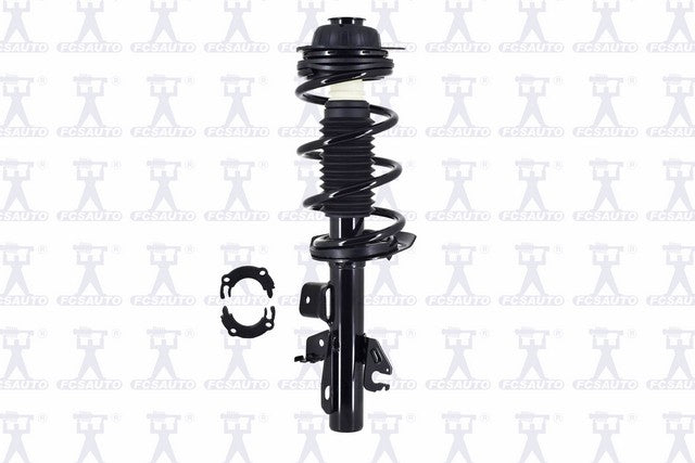 Suspension Strut and Coil Spring Assembly FCS Automotive 2333823L