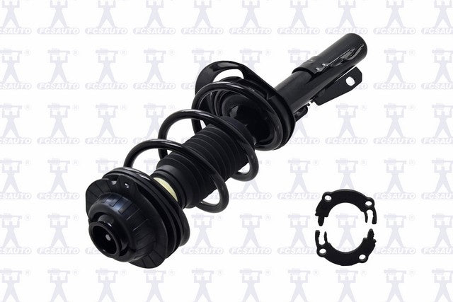 Suspension Strut and Coil Spring Assembly FCS Automotive 2333823L
