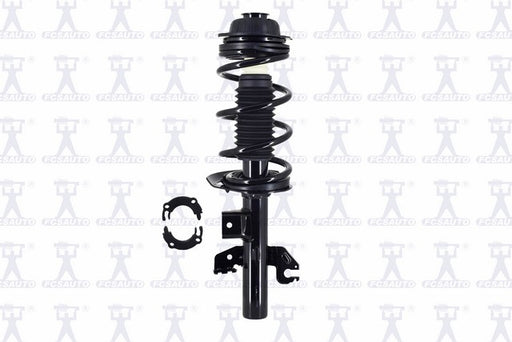 Suspension Strut and Coil Spring Assembly FCS Automotive 2333823L