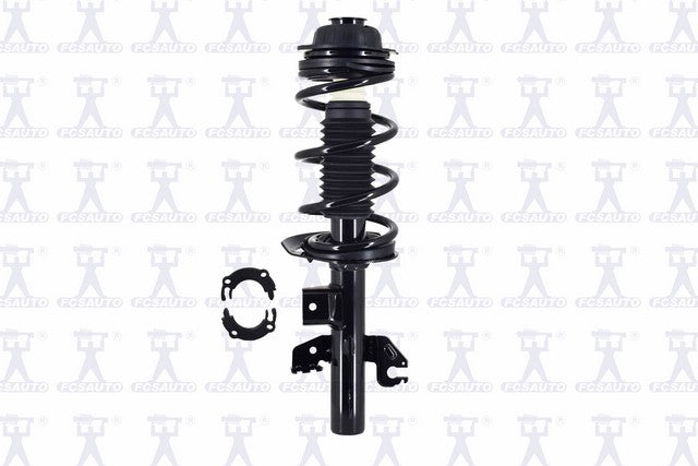 Suspension Strut and Coil Spring Assembly FCS Automotive 2333823L