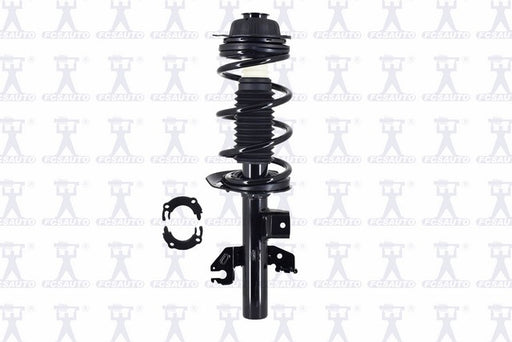 Suspension Strut and Coil Spring Assembly FCS Automotive 2333823R