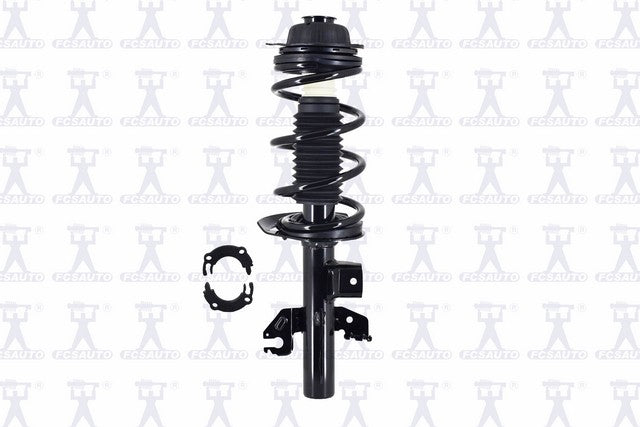 Suspension Strut and Coil Spring Assembly FCS Automotive 2333823R