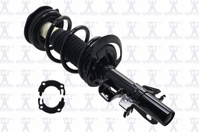 Suspension Strut and Coil Spring Assembly FCS Automotive 2333823R