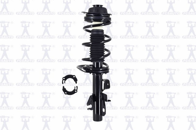 Suspension Strut and Coil Spring Assembly FCS Automotive 2333823R