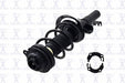 Suspension Strut and Coil Spring Assembly FCS Automotive 2333823R