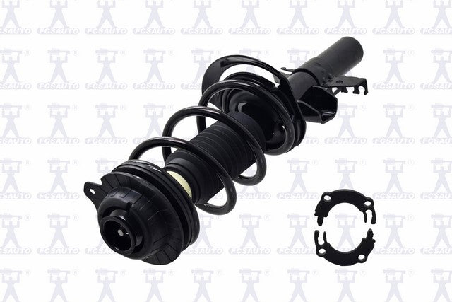 Suspension Strut and Coil Spring Assembly FCS Automotive 2333823R