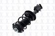 Suspension Strut and Coil Spring Assembly FCS Automotive 2333841L
