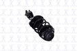 Suspension Strut and Coil Spring Assembly FCS Automotive 2333923R