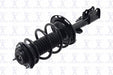Suspension Strut and Coil Spring Assembly FCS Automotive 2333926R