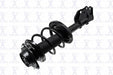 Suspension Strut and Coil Spring Assembly FCS Automotive 2333940L