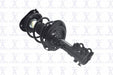 Suspension Strut and Coil Spring Assembly FCS Automotive 2333942L
