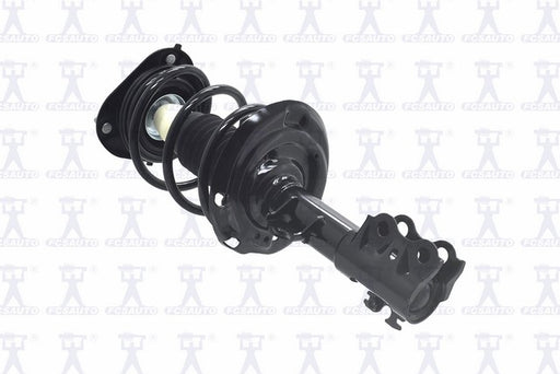 Suspension Strut and Coil Spring Assembly FCS Automotive 2333942L