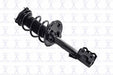 Suspension Strut and Coil Spring Assembly FCS Automotive 2333945L
