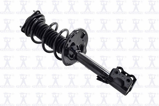 Suspension Strut and Coil Spring Assembly FCS Automotive 2333945L