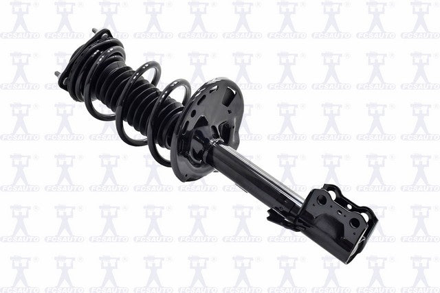 Suspension Strut and Coil Spring Assembly FCS Automotive 2333945L