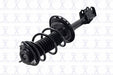 Suspension Strut and Coil Spring Assembly FCS Automotive 2333945L