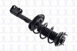 Suspension Strut and Coil Spring Assembly FCS Automotive 2333945L