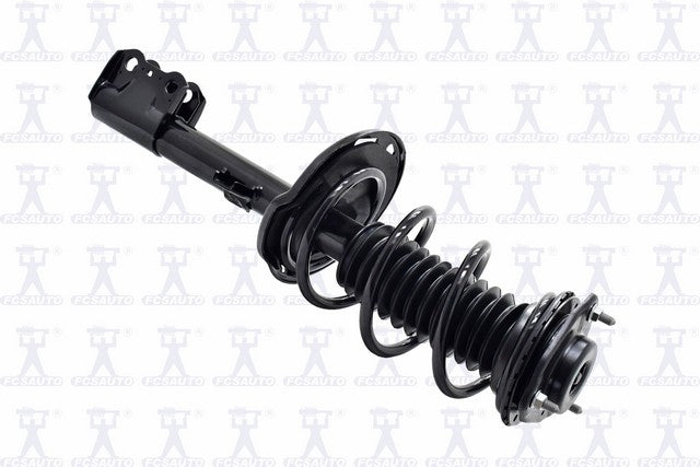 Suspension Strut and Coil Spring Assembly FCS Automotive 2333945L